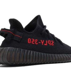 YEEZY BOOST 350 V2 'BRED size #9